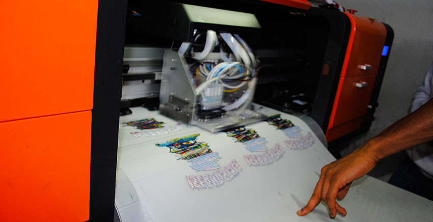 Digital Printing
